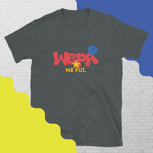 T-Shirt: Wepa!
