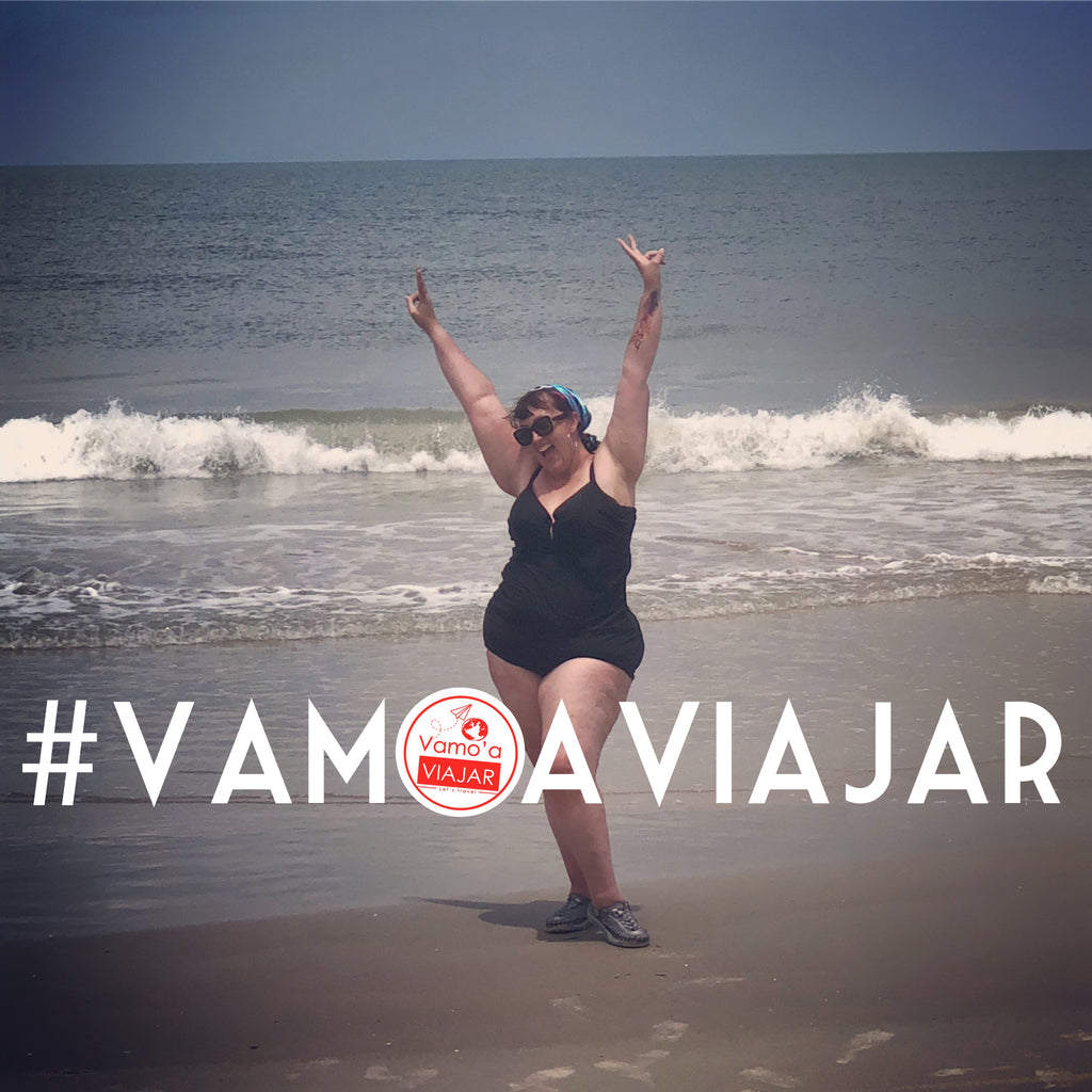 Vamo'a Viajar: Liberando el estrés en Playalinda
