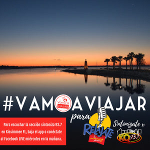 Vamo'a Viajar: Celebration, FL