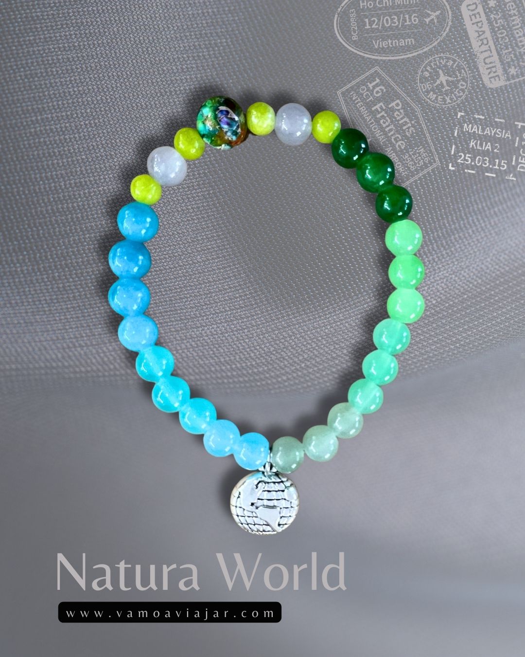 Bracelet: Natura World