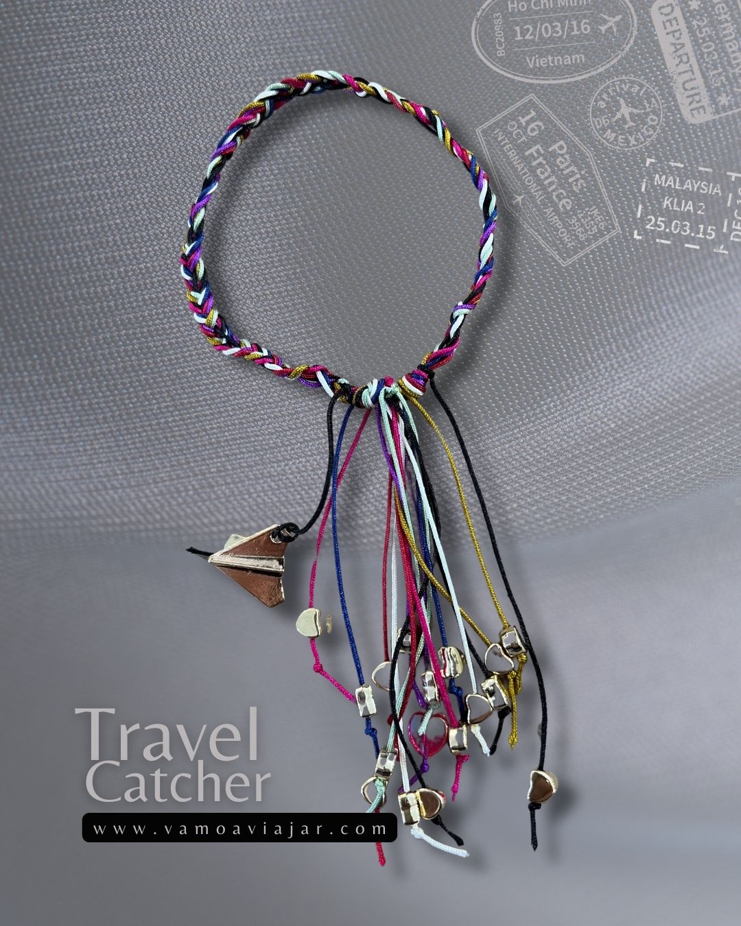 Bracelet: Travel Catcher