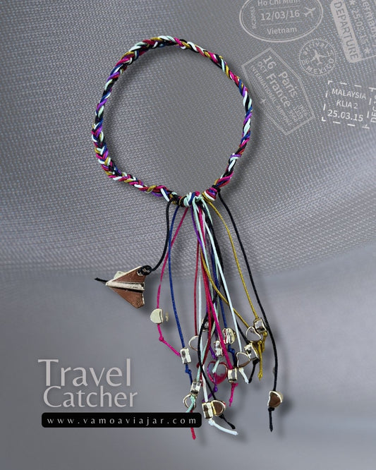 Bracelet: Travel Catcher