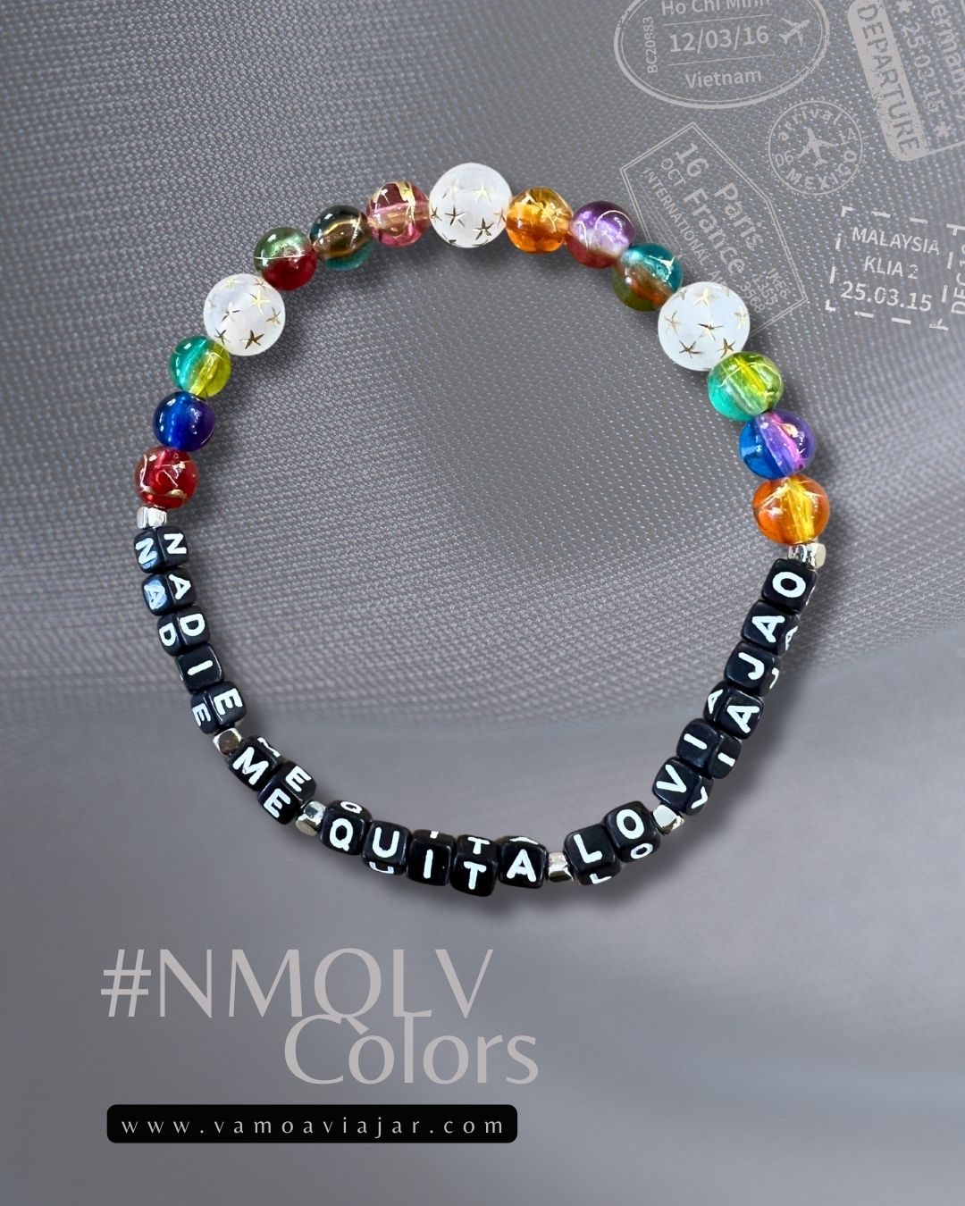 #NMQLV Colors