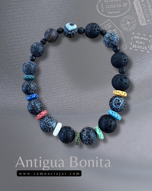 Bracelet: Antigua Bonita
