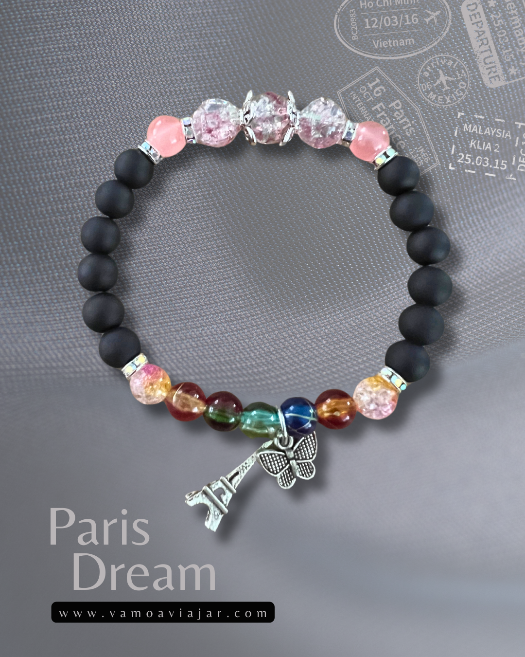 Bracelet: Paris Dream