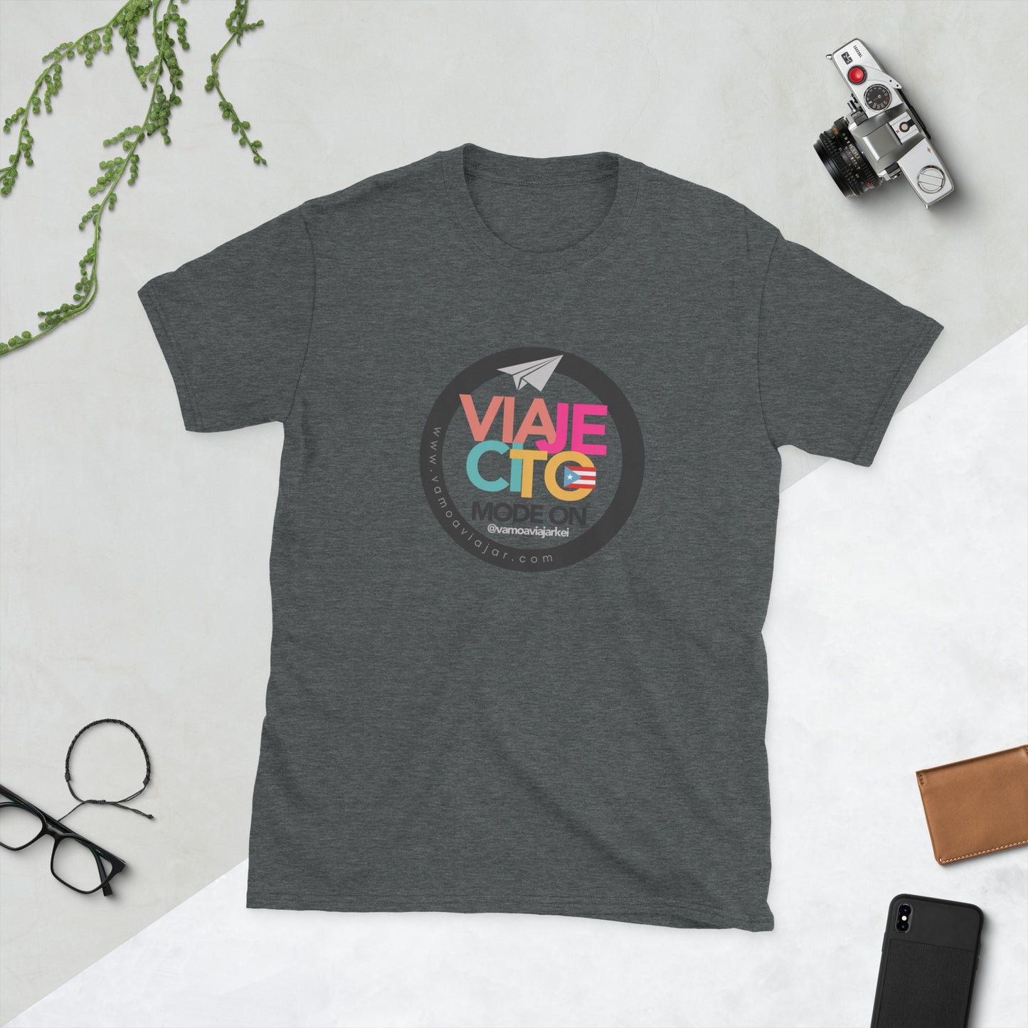 T-Shirt: Viajecito Mode On 2024