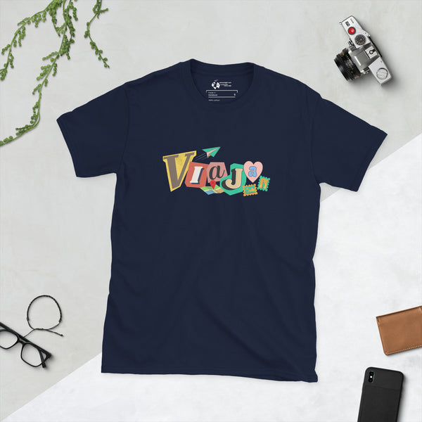 T-Shirt: Viaja