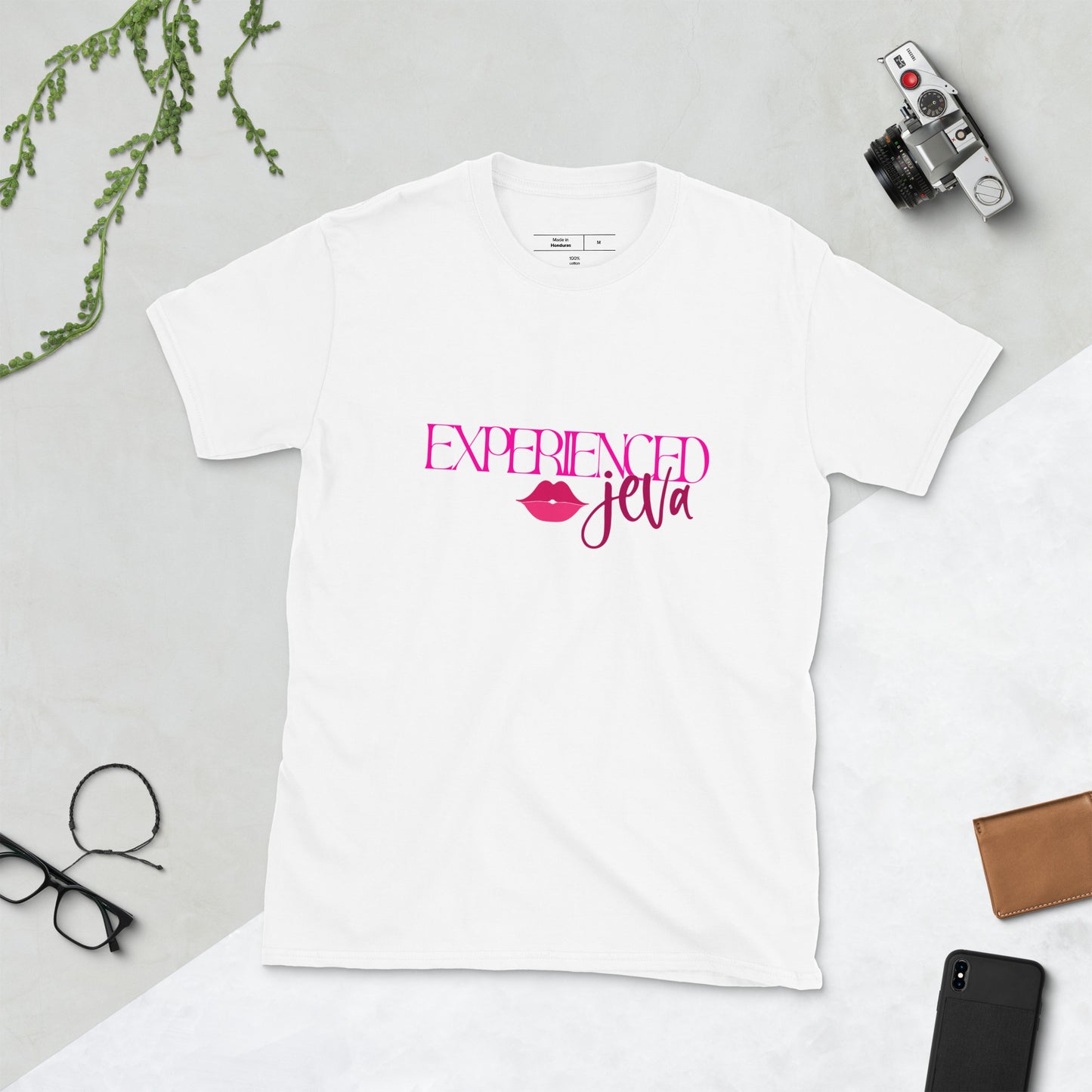 T-Shirt: Experienced Jeva